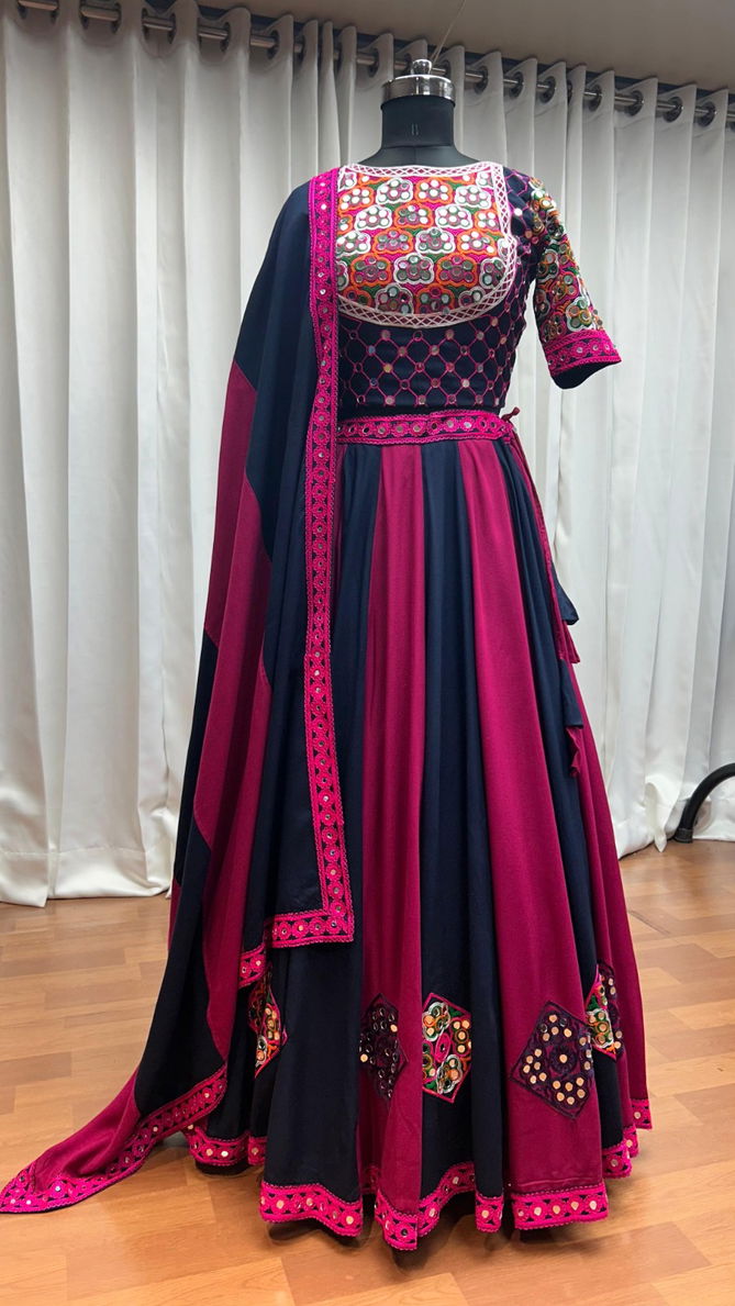 Raas Vol 14 By Shubhkala Designer Navratri Lehenga Choli Exporters In India